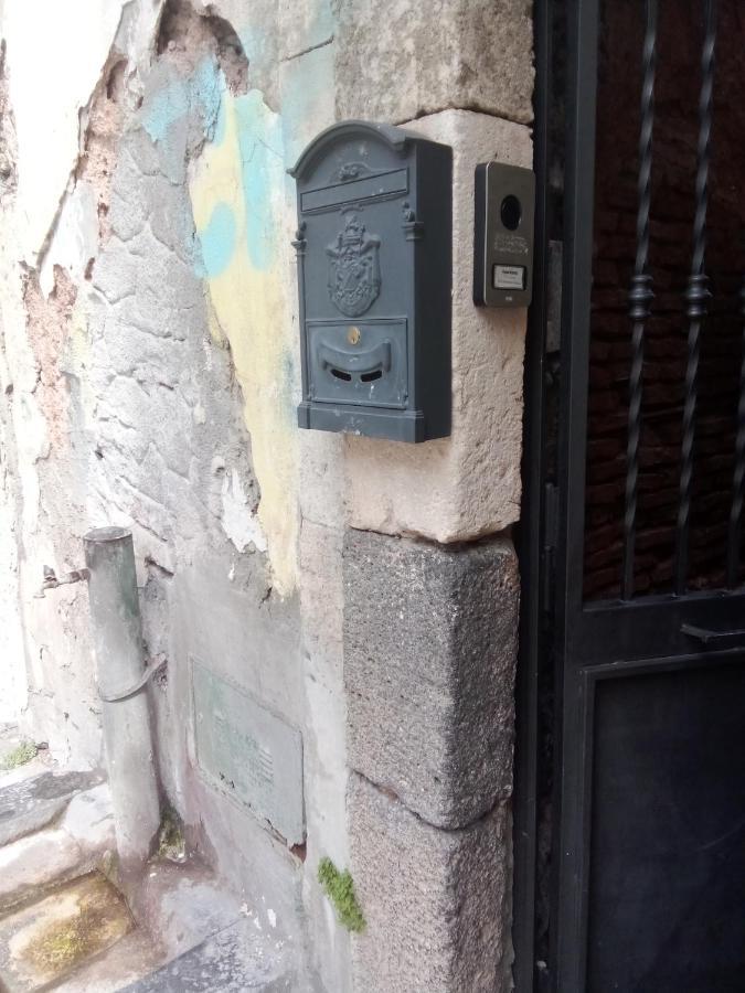 John Home Catania Exterior foto
