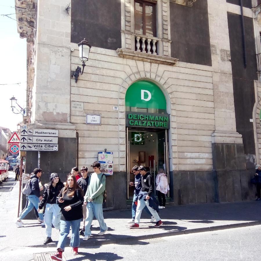 John Home Catania Exterior foto