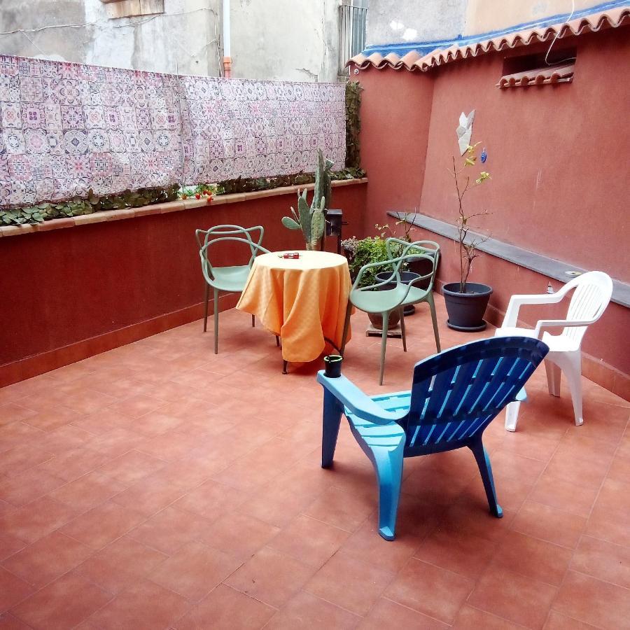 John Home Catania Exterior foto